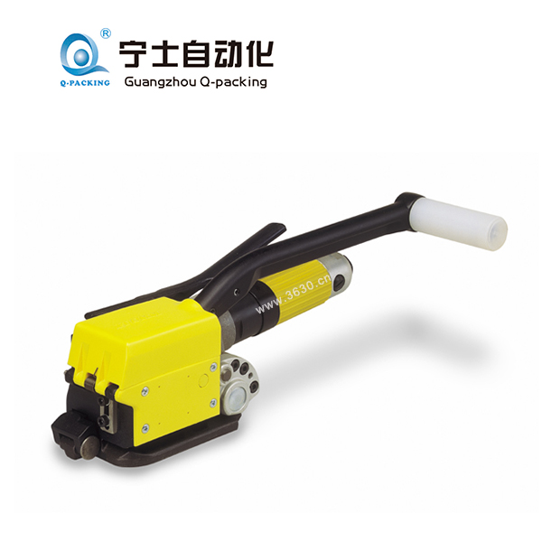 A390/391氣動免扣鋼帶打包機(jī)