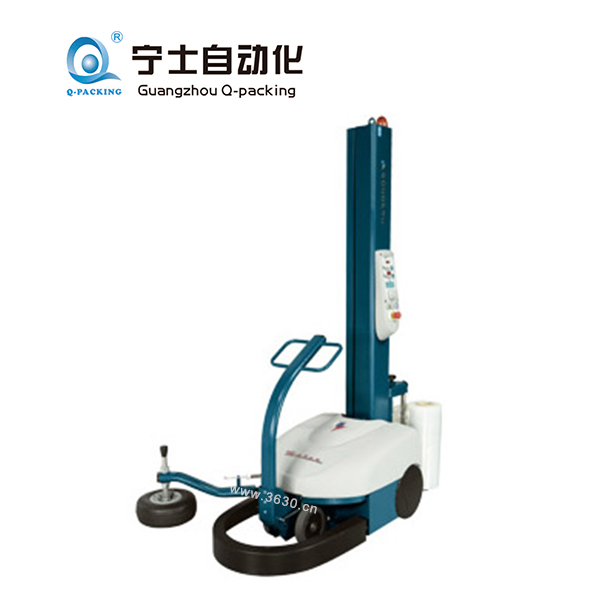 ROBOT自走式纏繞膜機(jī)（簡易型）