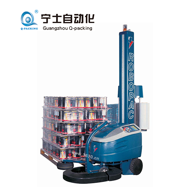 ROBOT自走式纏繞膜機(jī)（標(biāo)準(zhǔn)型）